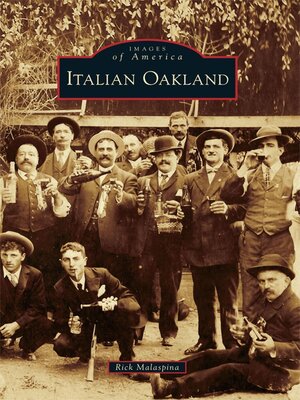 Italian Oakland - ebook